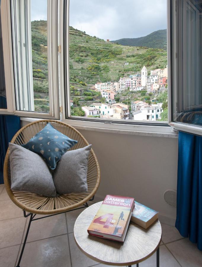 Appartamenti Da Paulin Manarola Exterior foto